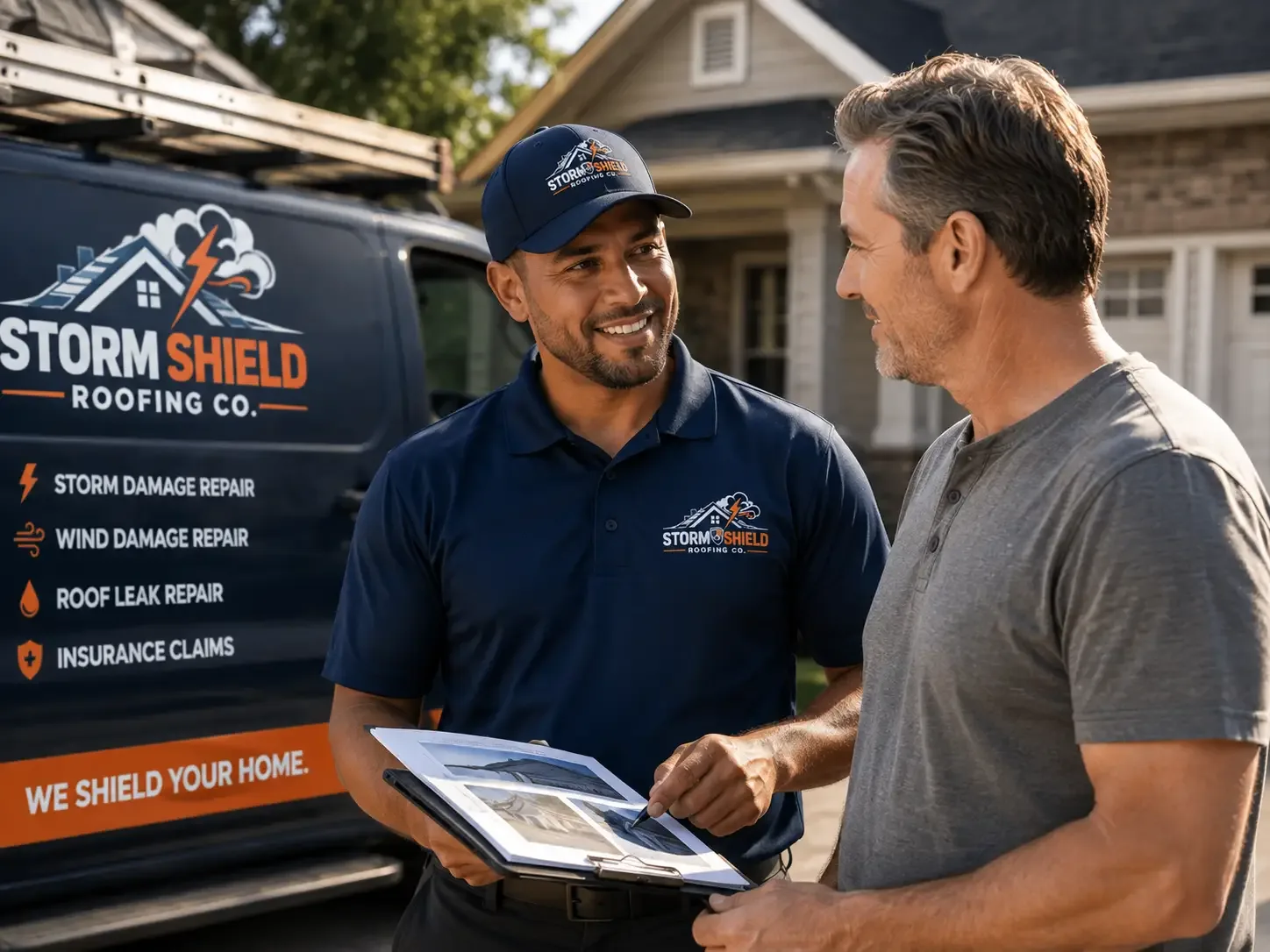 Storm Damage Roof Repair Rossiter, PA FAQs